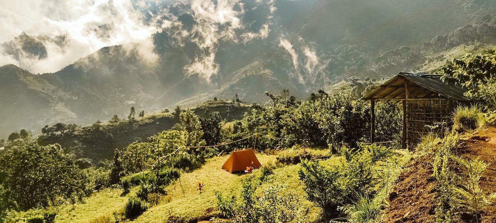 Campsite & Artist Residency