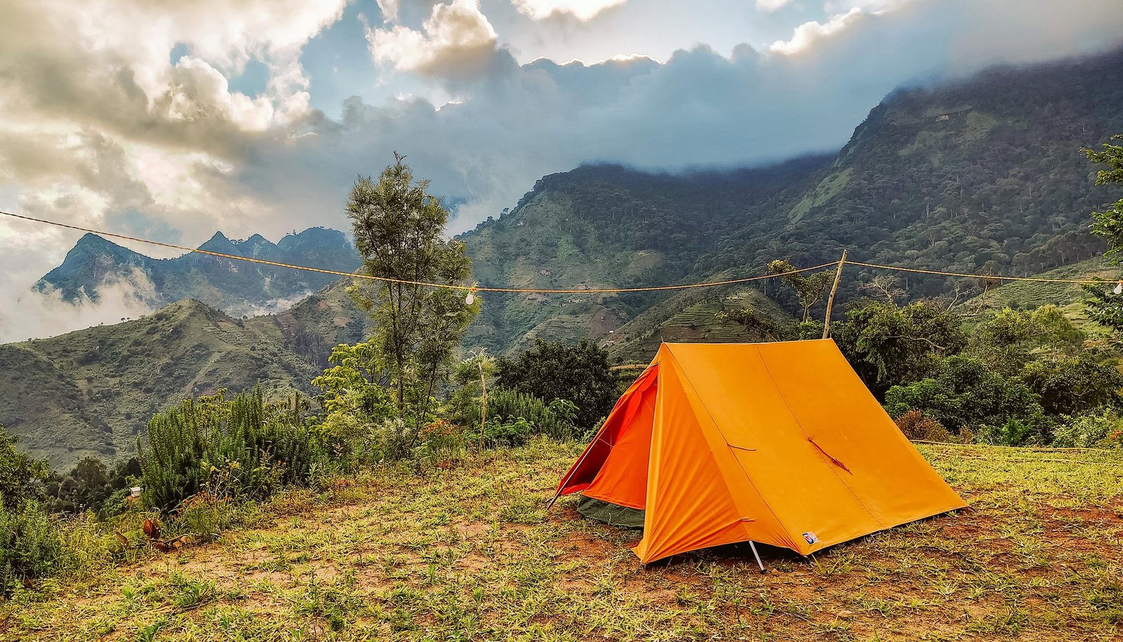 Campsite & Artist Residency