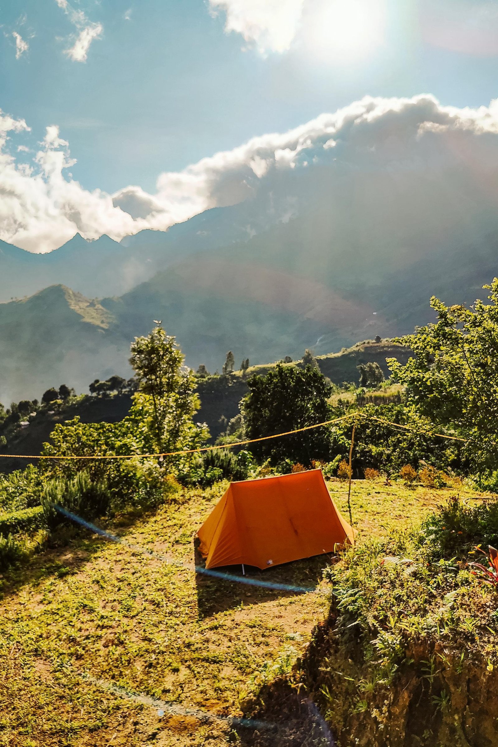 Campsite & Artist Residency
